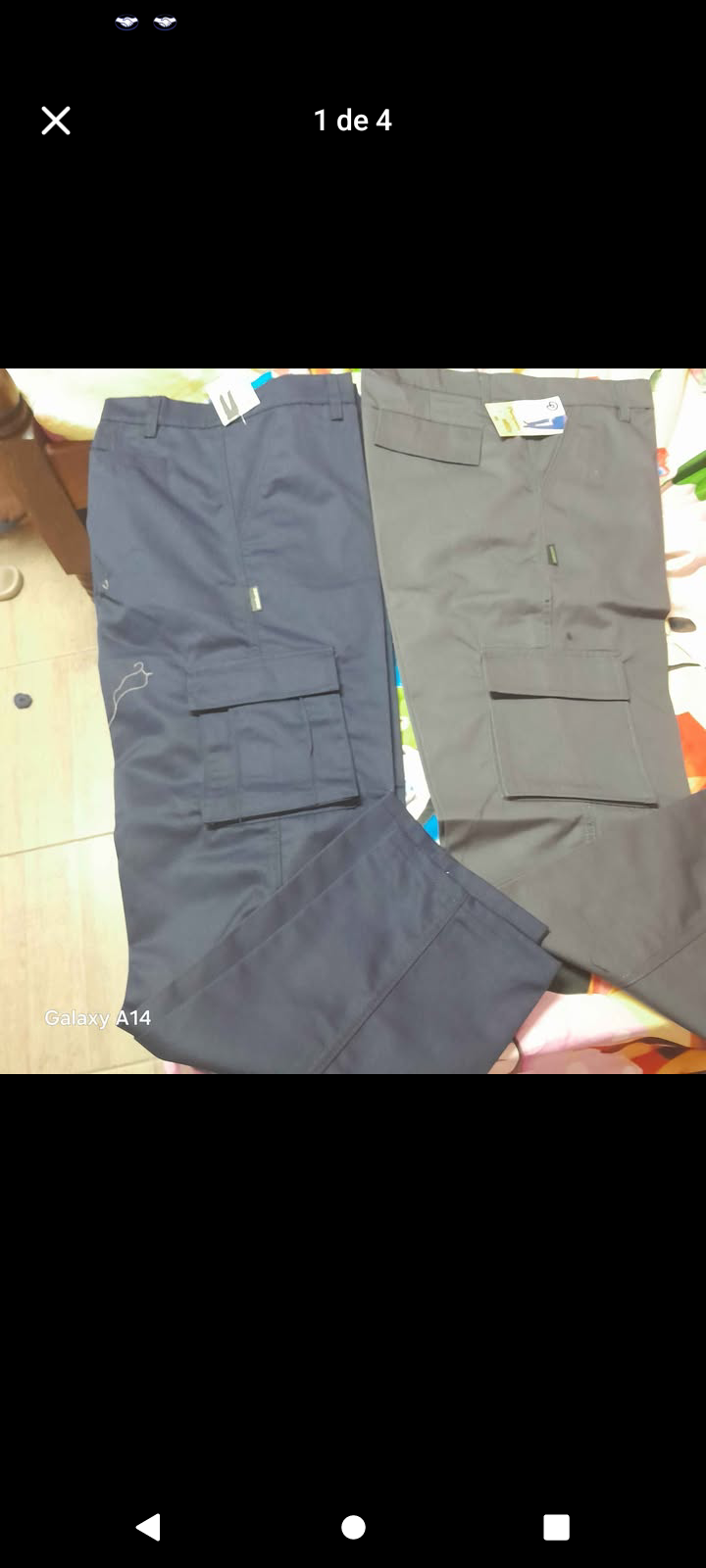 Cargo de grafa