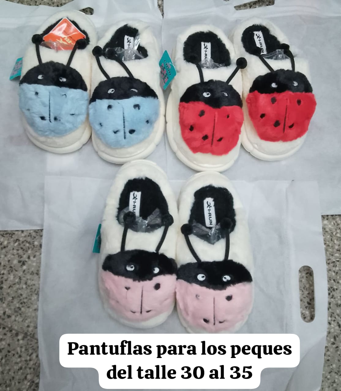 Pantuflas