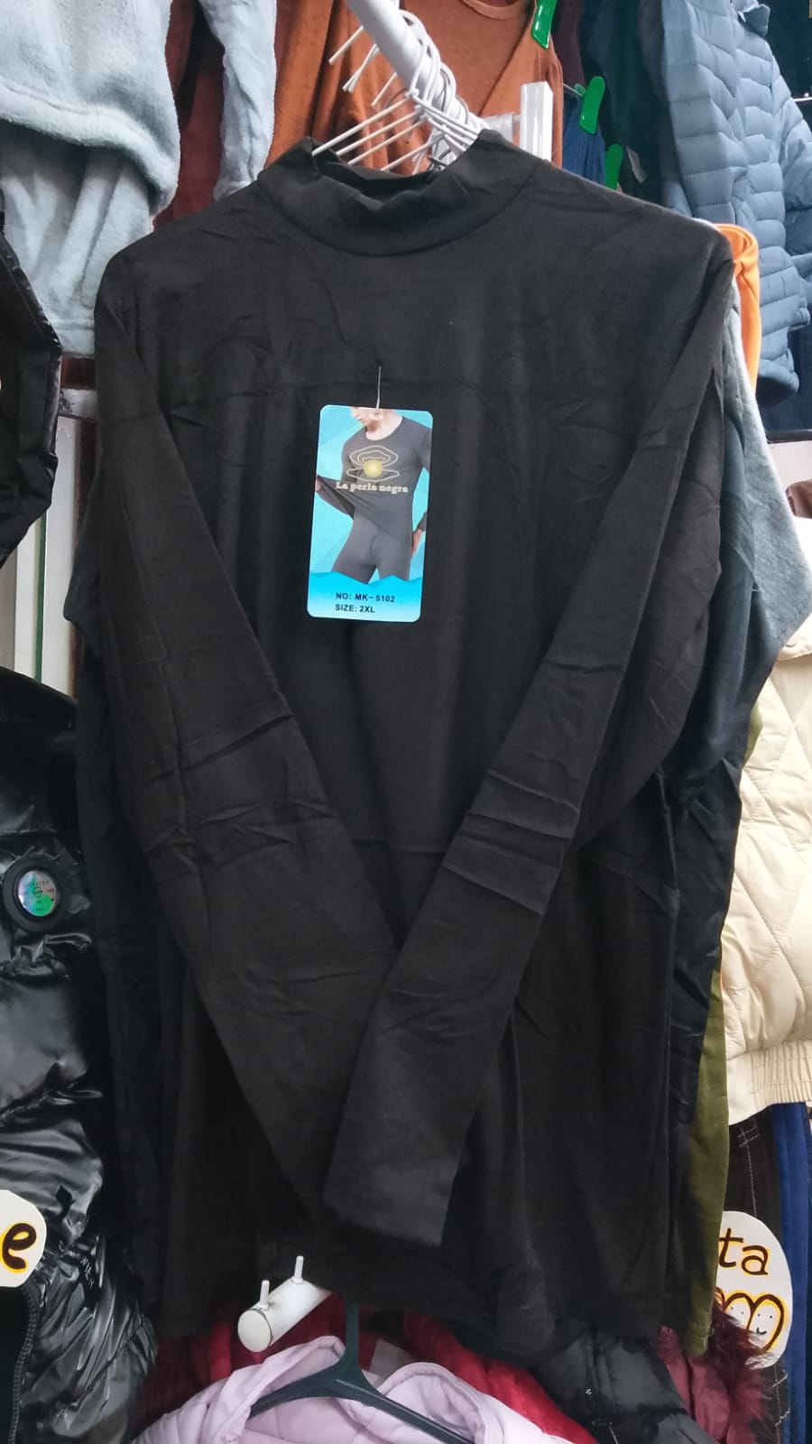 Polera térmica